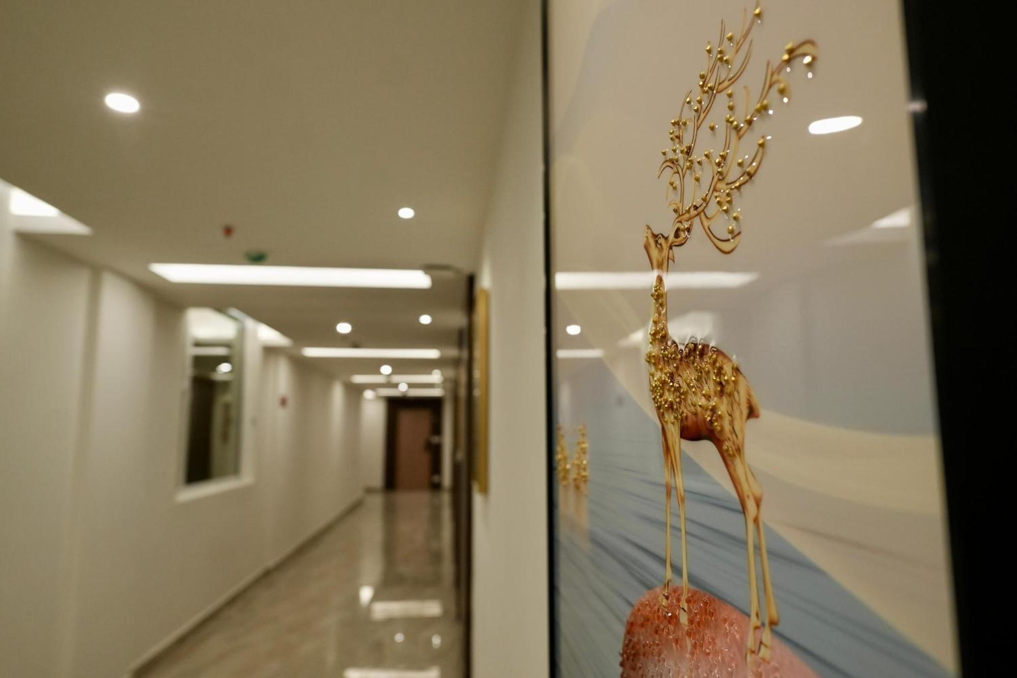 Le Royale Palace Karaikal Eksteriør bilde